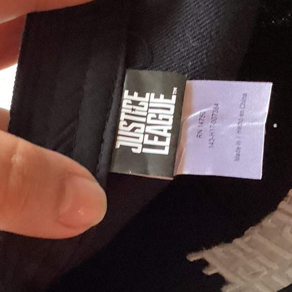 Justice League man cap - Picture 3 of 6